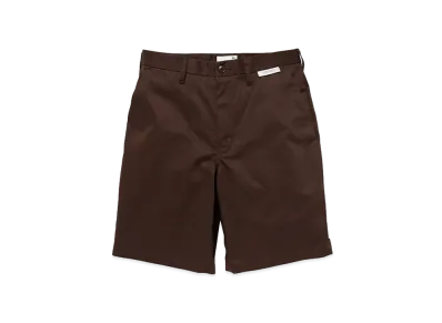 Wtaps WRKS2001 / Shorts / CTPL. Twill "Brown"