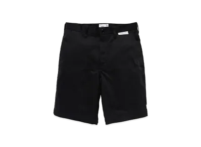 Wtaps WRKS2001 / Shorts / CTPL. Twill "Black"
