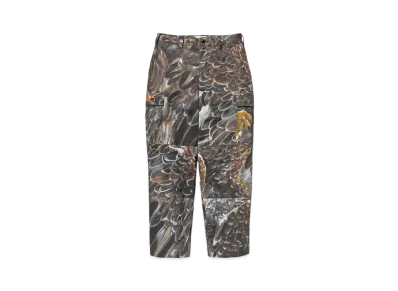 Wtaps MILT9602 / Trousers / Cotton. Ripstop. Wed Camo. Identity "Wed Camo"