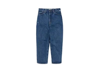 Wtaps Blues Straight / Trousers / Cotton. Denim. Cacto "Indigo"