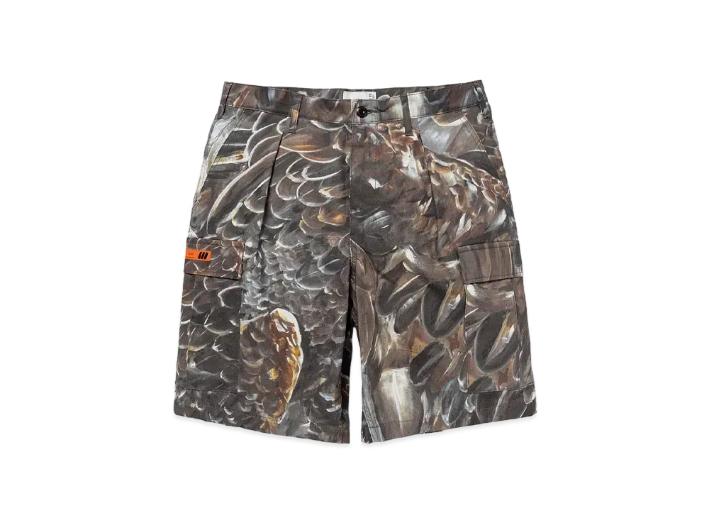 Wtaps MILS9602 / Shorts / Cotton. Ripstop. Wed Camo. Identity "Wed Camo"