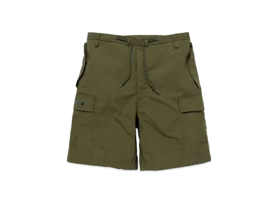 Wtaps MILS0001 / Shorts / Cotton. Weather "Olive Drab"