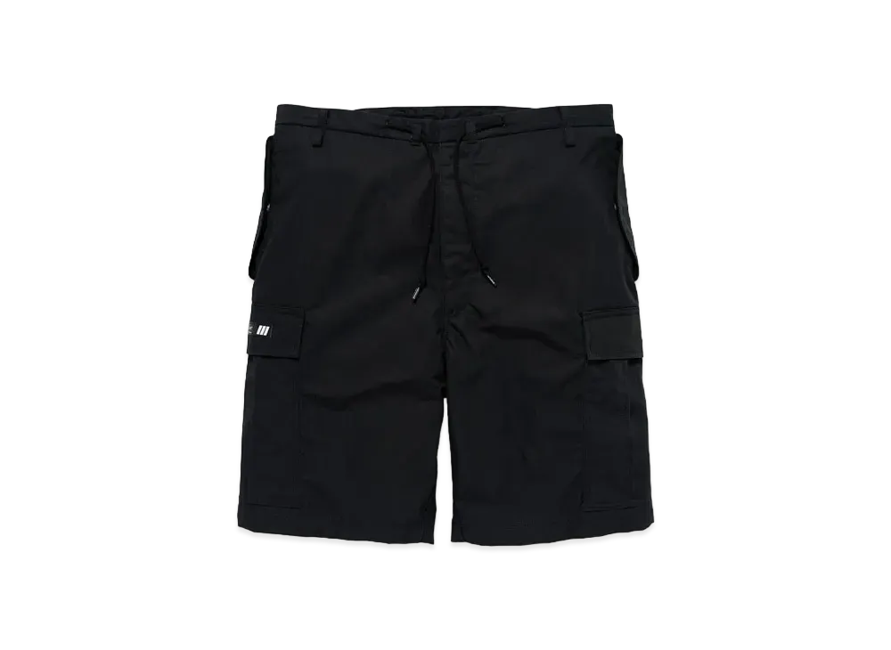 Wtaps MILS0001 / Shorts / Cotton. Weather "Black"
