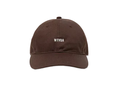 Wtaps T-6M 01 / Cap / CTPL. Twill. WTVUA "Brown"