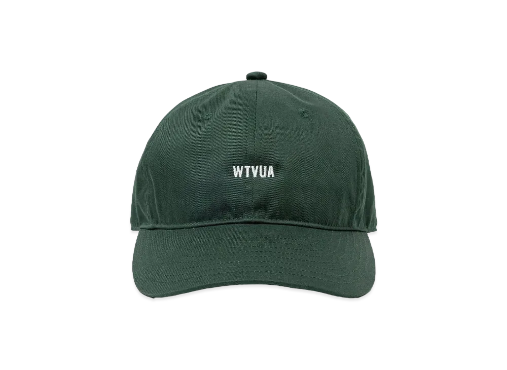 Wtaps T-6M 01 / Cap / CTPL. Twill. WTVUA "Green"