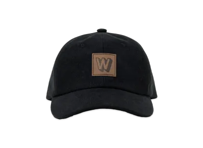 Wtaps T-6M 02 / Cap / Cotton. Sailcloth. Platoon "Black"