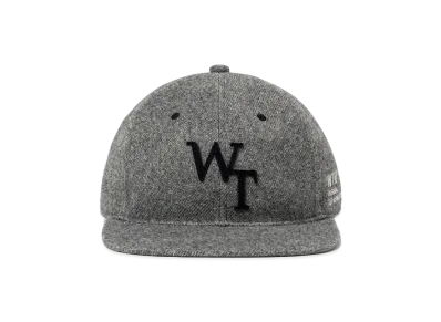 Wtaps T-6H / Cap / Poly. Twill. League "Gray"