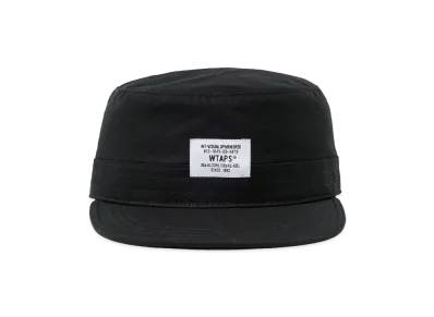 Wtaps Che / Cap / Cotton. Ripstop "Black"
