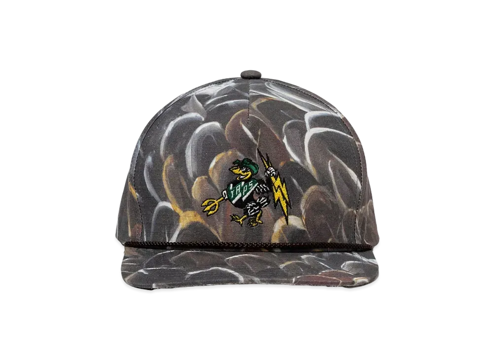 Wtaps Militia 01 / Cap / Cotton. Ripstop. Wed Camo. Master Chief "Wed Camo"