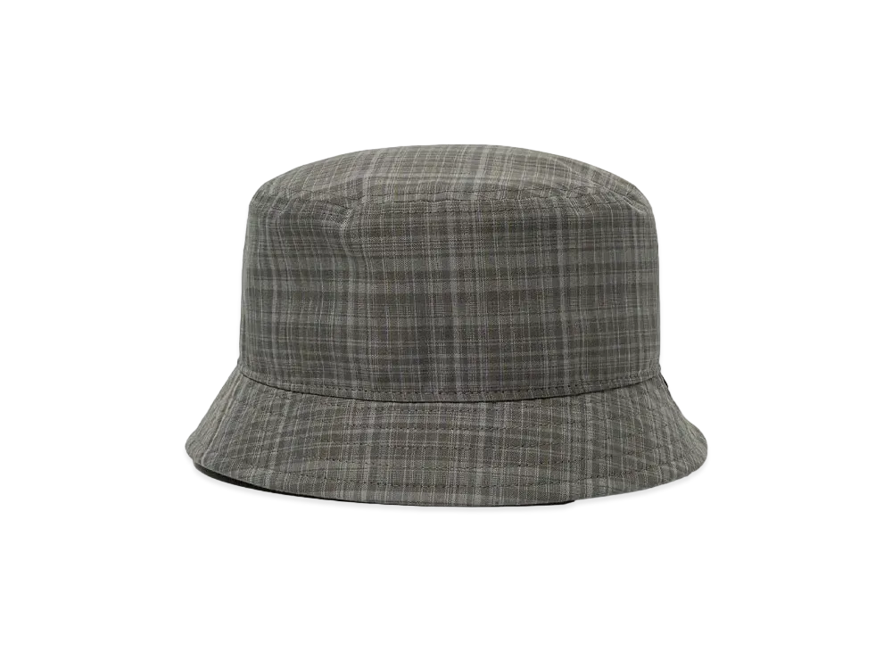 Wtaps Porkey 01 / Hat / Lnry. Poplin. Textile "Olive Drab"