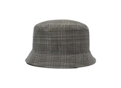 Wtaps Porkey 01 / Hat / Lnry. Poplin. Textile "Olive Drab"