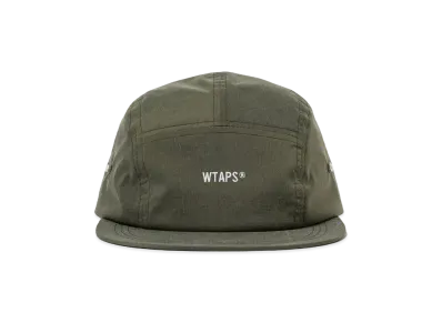 Wtaps T-5 02 / Cap / Nylon. Ripstop. Sign "Olive Drab"