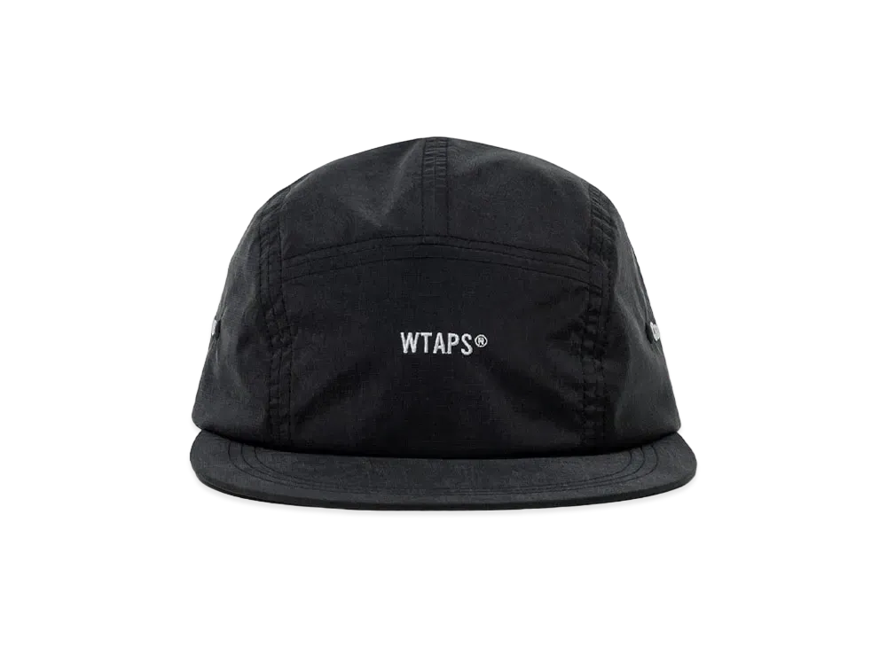 Wtaps T-5 02 / Cap / Nylon. Ripstop. Sign "Black"