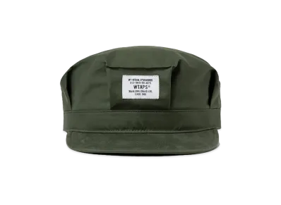 Wtaps Painter / Cap / Nyco. Oxford "Olive Drab"