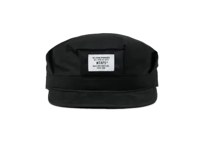 Wtaps Painter / Cap / Nyco. Oxford "Black"
