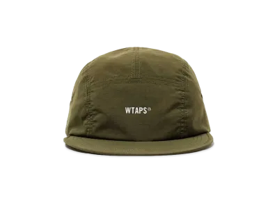 Wtaps T-5 03 / Cap / Nylon. TuSSah. Pertex. Sign "Olive Drab"