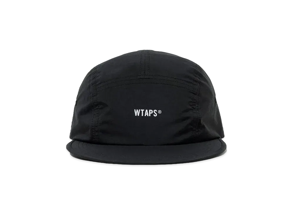 Wtaps T-5 03 / Cap / Nylon. TuSSah. Pertex. Sign "Black"