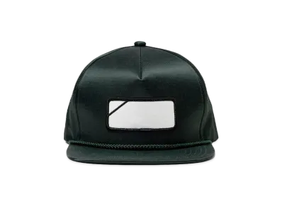 Wtaps Militia 02 / Cap / CTRY. Satin. JD "Green"