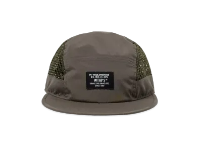 Wtaps T-7 / Cap / Poly. TuSSah "Greige"