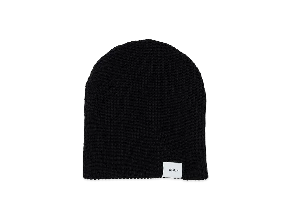 Wtaps Beanie 01 / Beanie / CTPL. Coolmax "Black"