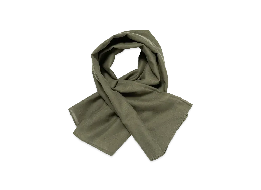 Wtaps Wrap / Scarf / Cosl "Olive Drab"