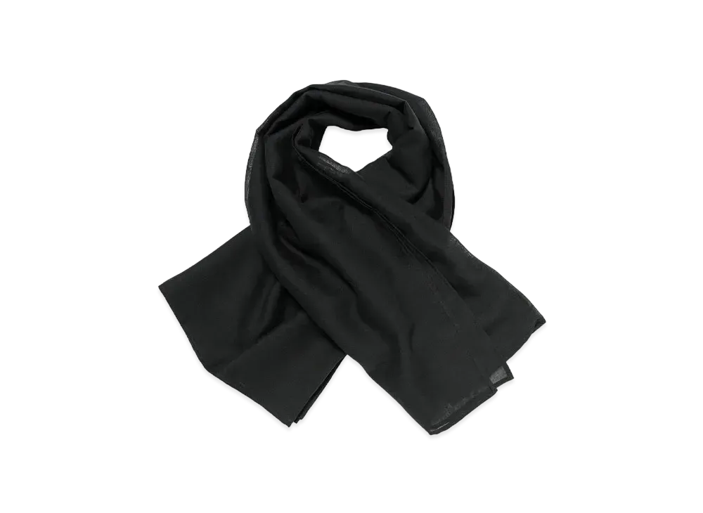 Wtaps Wrap / Scarf / Cosl "Black"