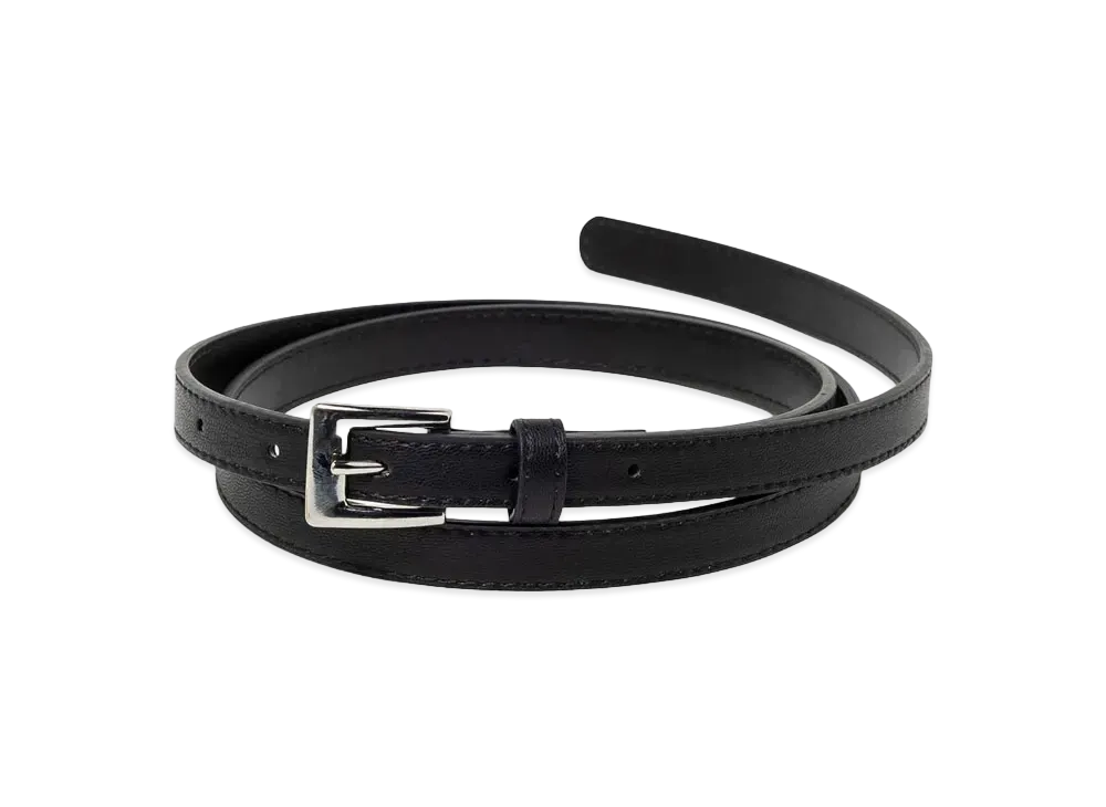 Wtaps T15 / Belt / Synthetic "Black"