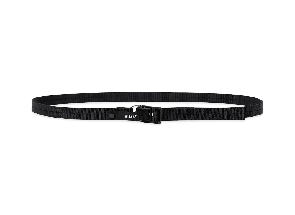 Wtaps Sling / Belt / Nylon. Sign "Black"