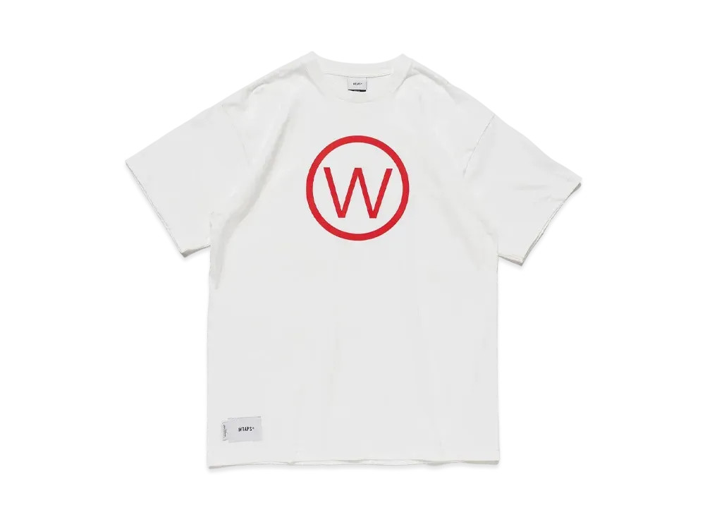Wtaps Birth / SS / Cotton T-Shirt "White"