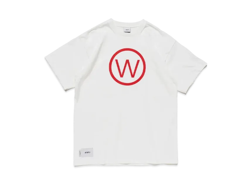 Wtaps Birth / SS / Cotton T-Shirt Wtaps Birth / SS / Cotton T-Shirt