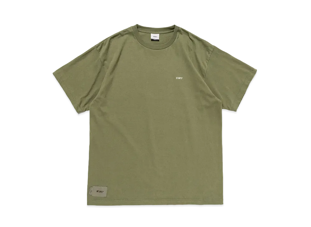 Wtaps WTVUA / SS / COTTON 