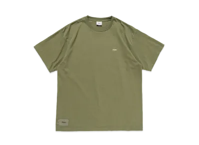 Wtaps WTVUA / SS / COTTON "Olive Drab"