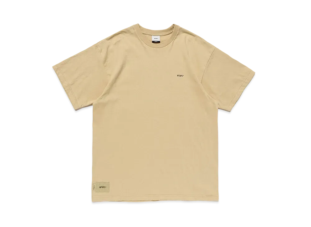 Wtaps Fortless / SS / Cotton "Beige"
