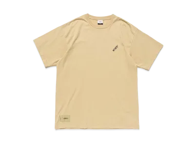 Wtaps Cacto / SS / Cotton "Beige"
