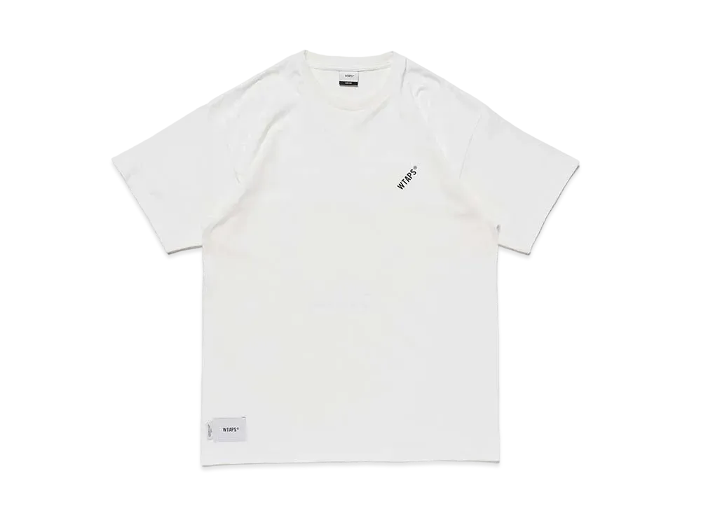 Wtaps Cacto / SS / Cotton "White"
