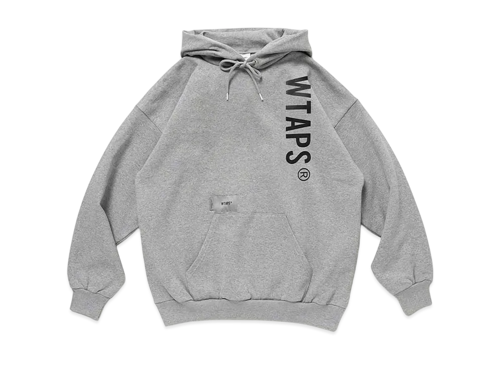 WTAPS Sign / Hoody / Cotton 