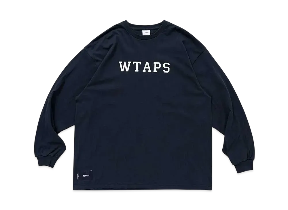 ダブルタップス 長袖Tシャツ 人気ランキング | スニーカーダンク