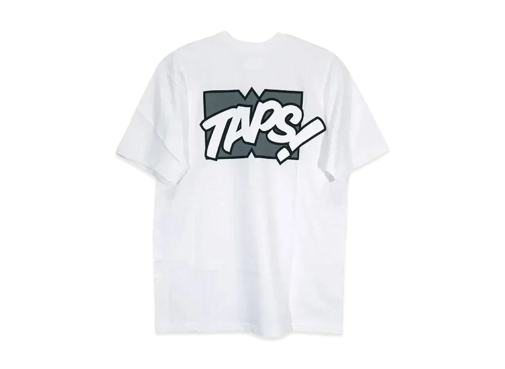 WTAPS 22AW TOON! Tee "White"