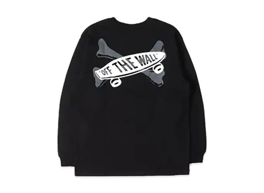 WTAPS x VANS Waffle Lovers Club L/S Tee 