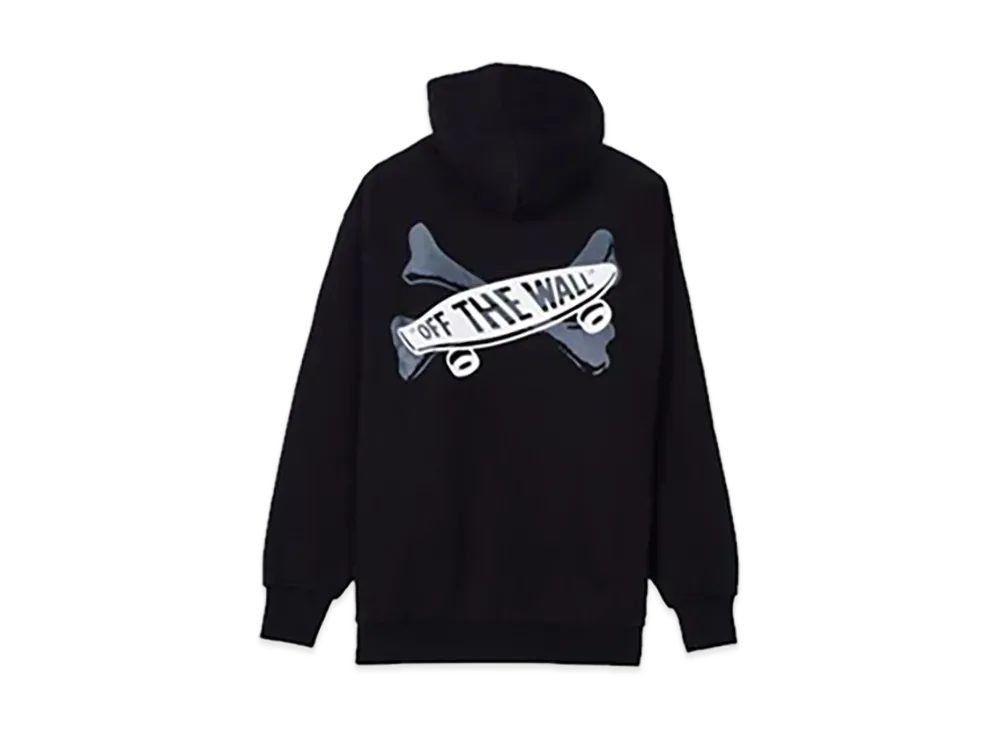 WTAPS x VANS Vault Pullover Hoodie "Black"