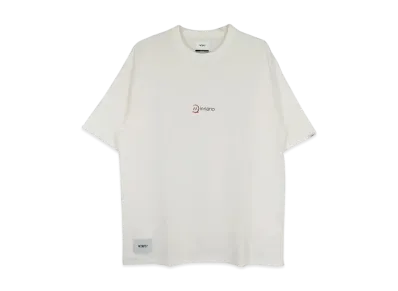 WTAPS x MIN-NAN SS Tee "White"