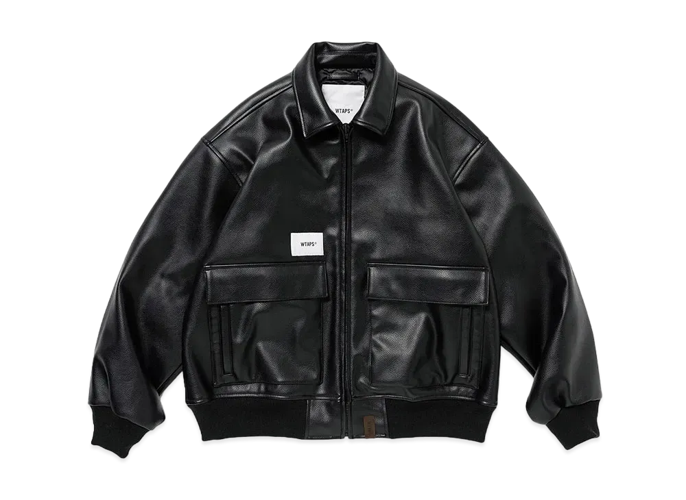 WTAPS WA2 / Jacket / Synthetic "Black"