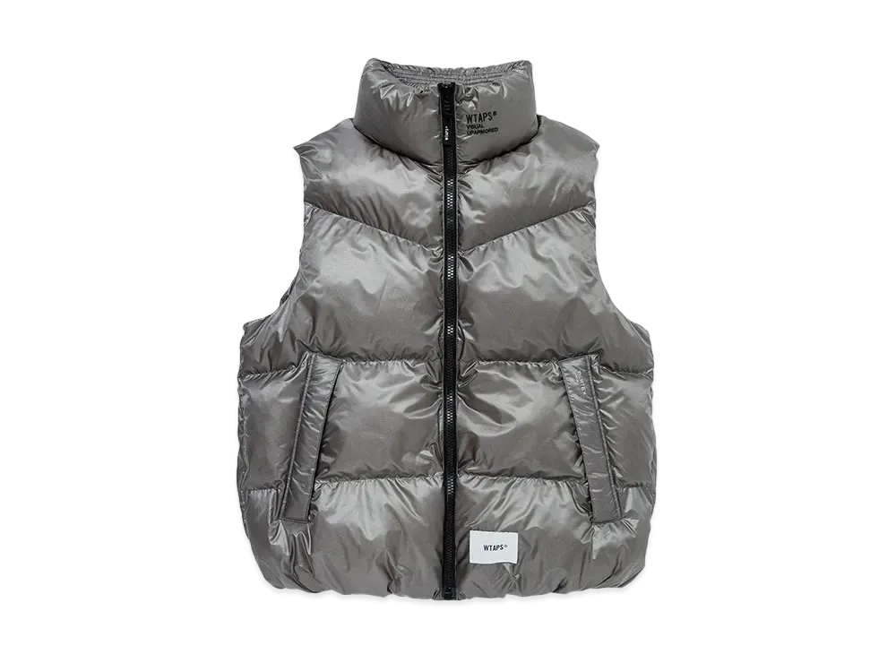 WTAPS Gmera / Vest / Nylon Taffeta Pertex 