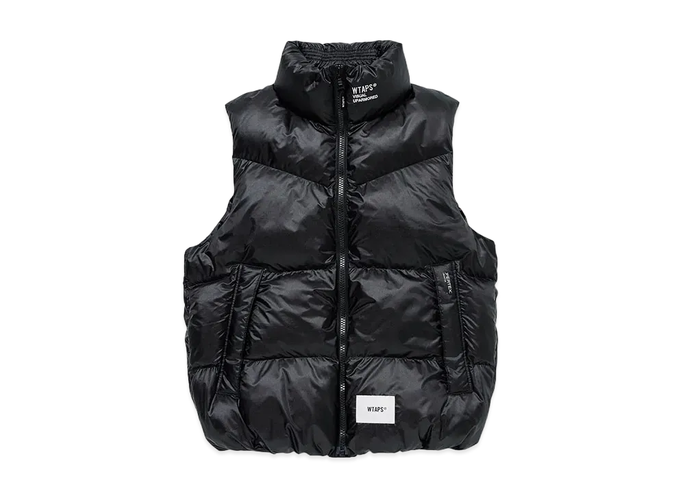 WTAPS Gmera / Vest / Nylon Taffeta Pertex 