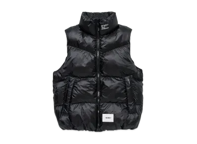WTAPS Gmera / Vest / Nylon Taffeta Pertex "Black"