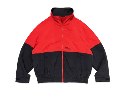 WTAPS B2 / Jacket / Nylon Tussah "Red"