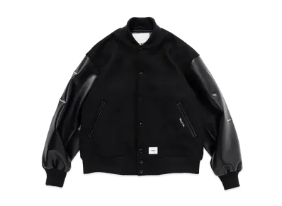 WTAPS BC / Jacket / WOPL Melton Synthetic WTAPS BC / Jacket / WOPL Melton Synthetic