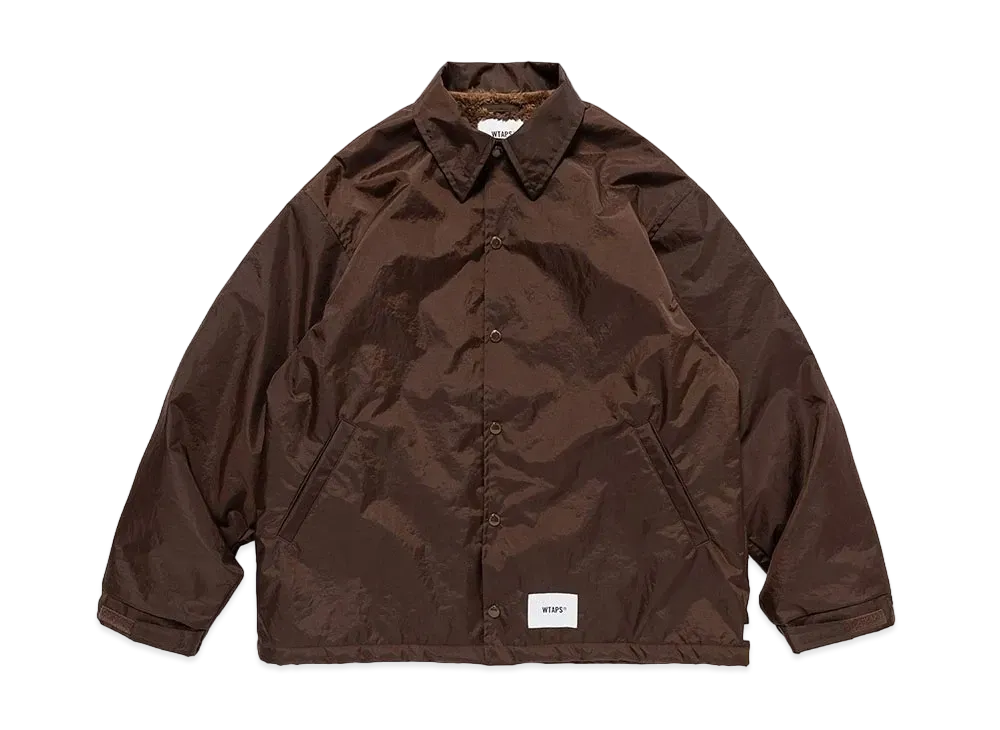 WTAPS MC / Jacket / Nylon Oxford 