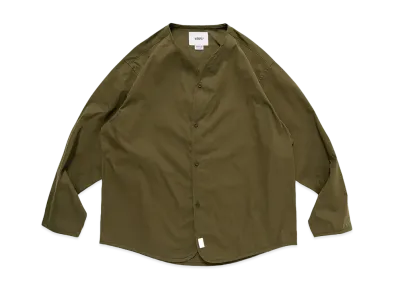 WTAPS Scout / LS / NYCO Weather "Olive Drab"