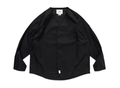 WTAPS Scout / LS / NYCO Weather "Black"